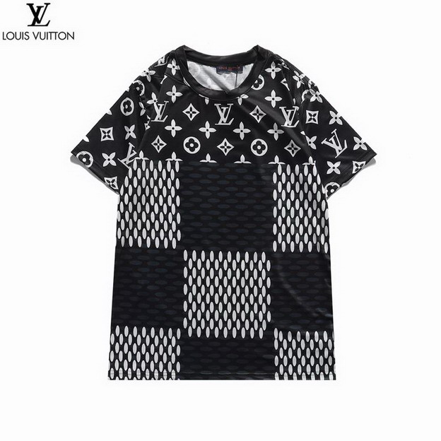 men LV t-shirts M-XXL-156